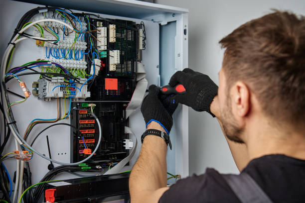 Licensed Electrical Panel Upgrade service in Fenton, MO - No Joke electrician